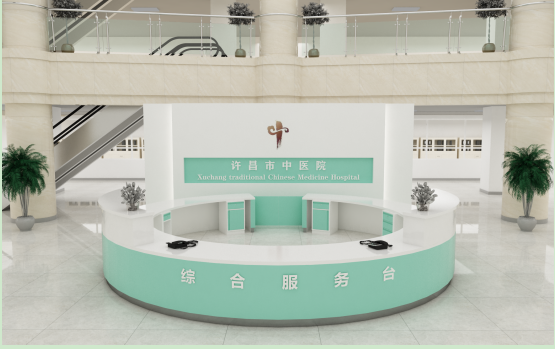 護(hù)士站工作臺